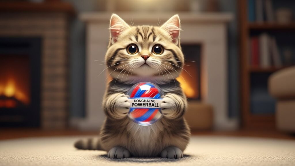 동행복권 파워볼 중계 사이트 ㅡ  동행복권 파워볼 하는 법
