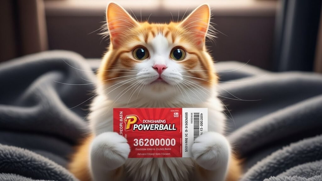 동행복권 파워볼 중계 사이트 ㅡ  동행복권 파워볼 하는 법
